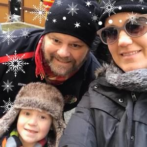 Meet your Posher, Robert